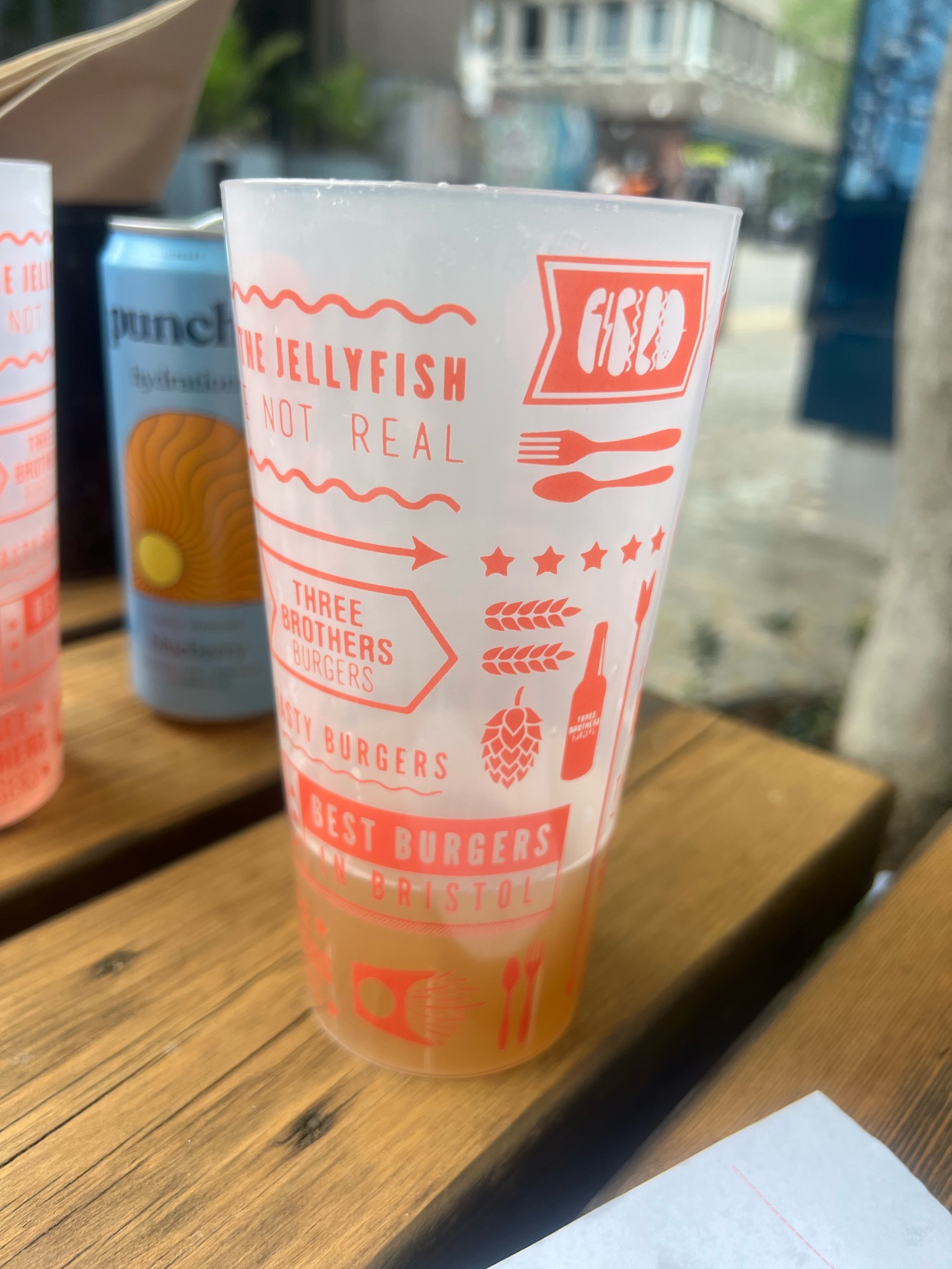 Summacrush, New Bristol Brewery