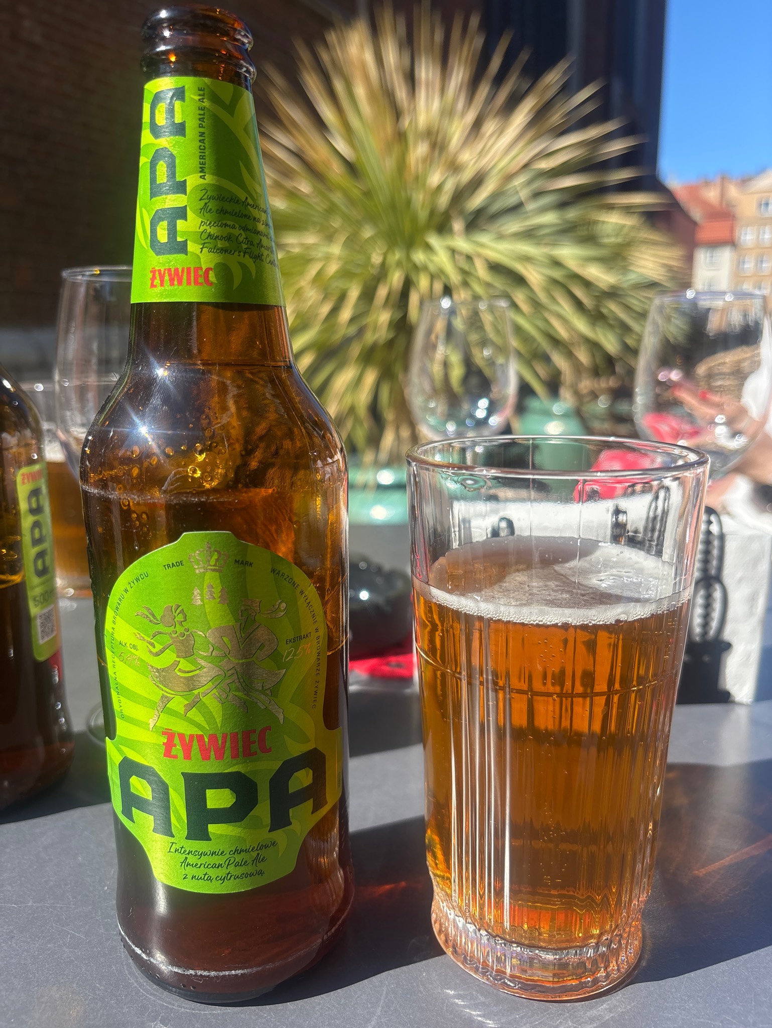 Żywiec APA, Poland