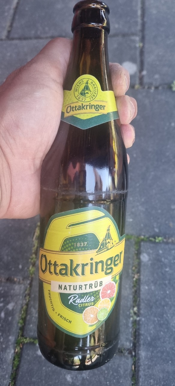 Ottakringer Citrus Radler, Austria