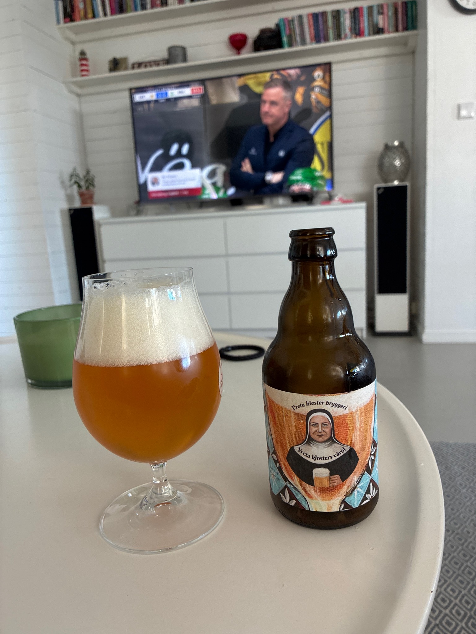 Vreta Kloster Våröl, Vreta Kloster Bryggeri