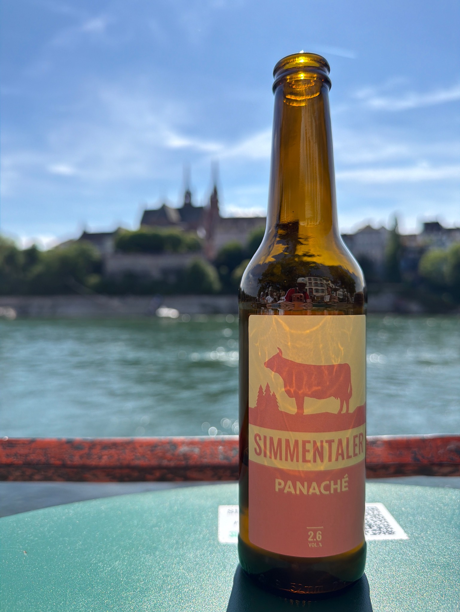 Panaché, Simmentaler Braumanufaktur GmbH