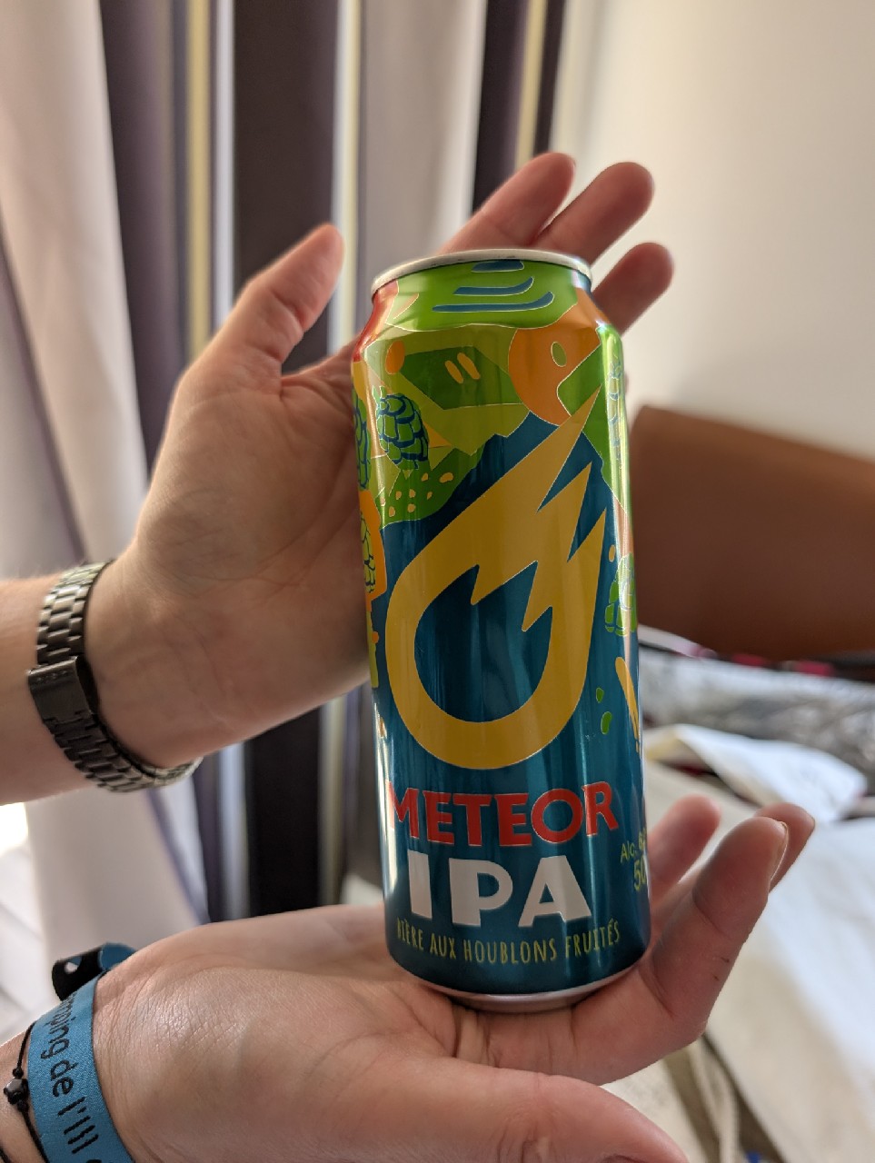 Meteor IPA, France