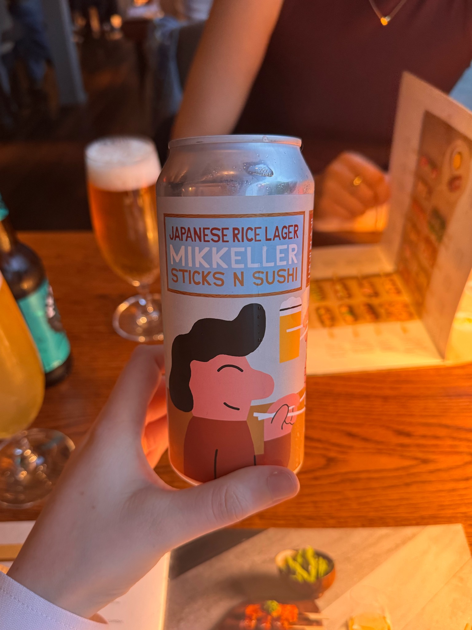 STICKS'N'SUSHI, Denmark