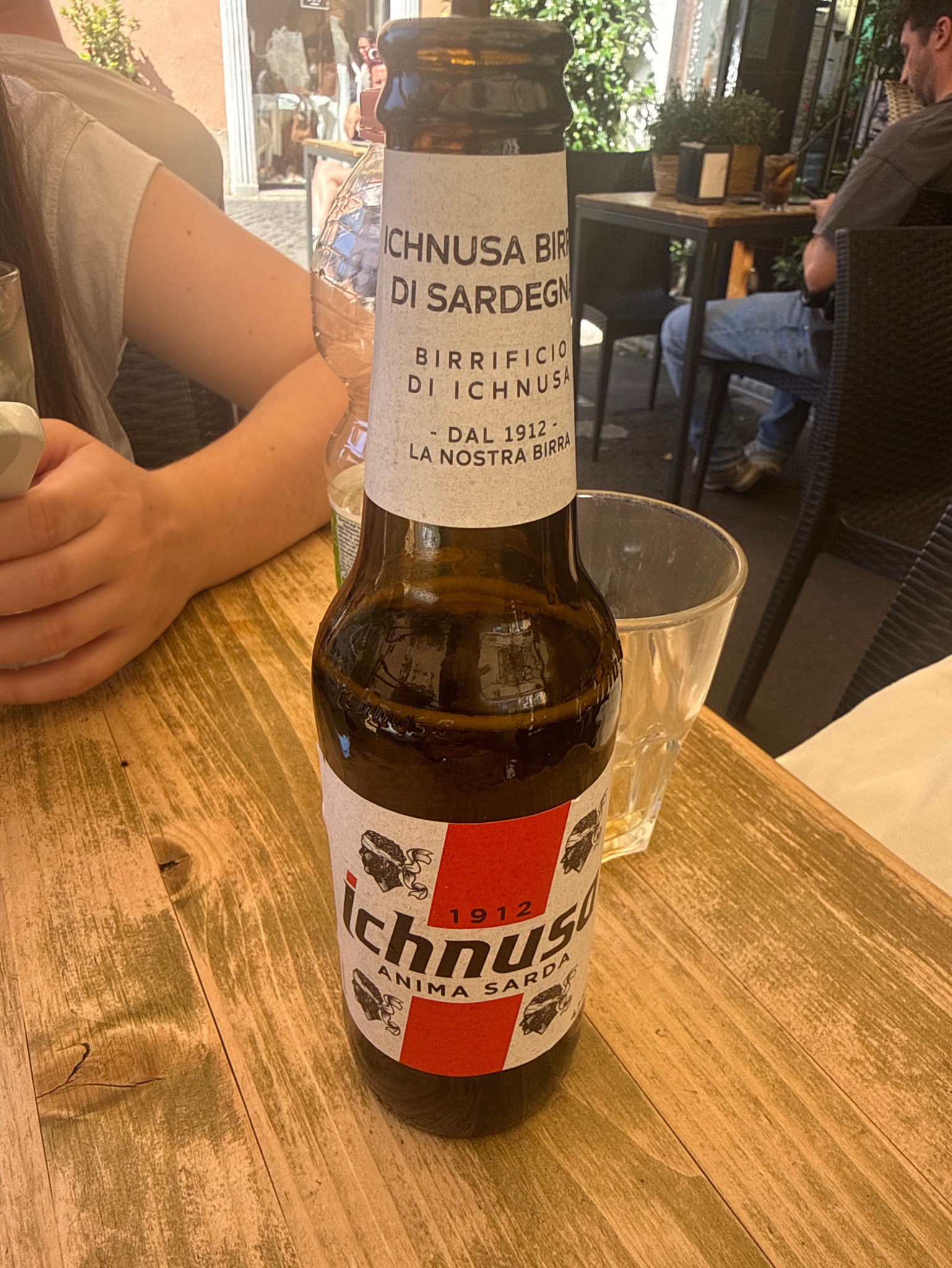 Ichnusa Anima Sarda, Italy