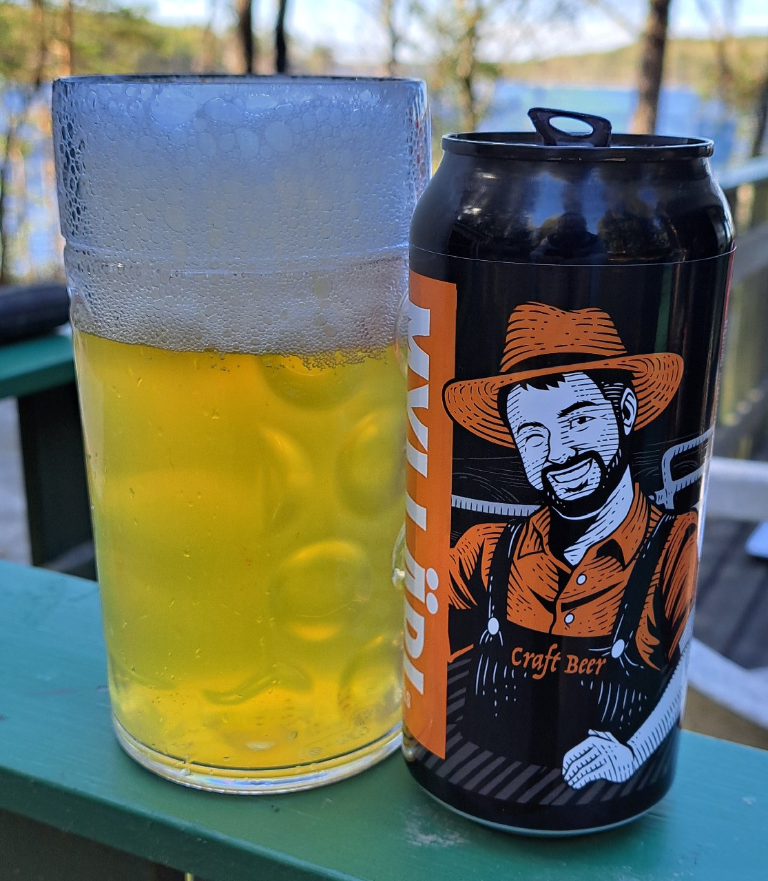 Mylläri Pils, Mylläri – Panimo OlutMylly