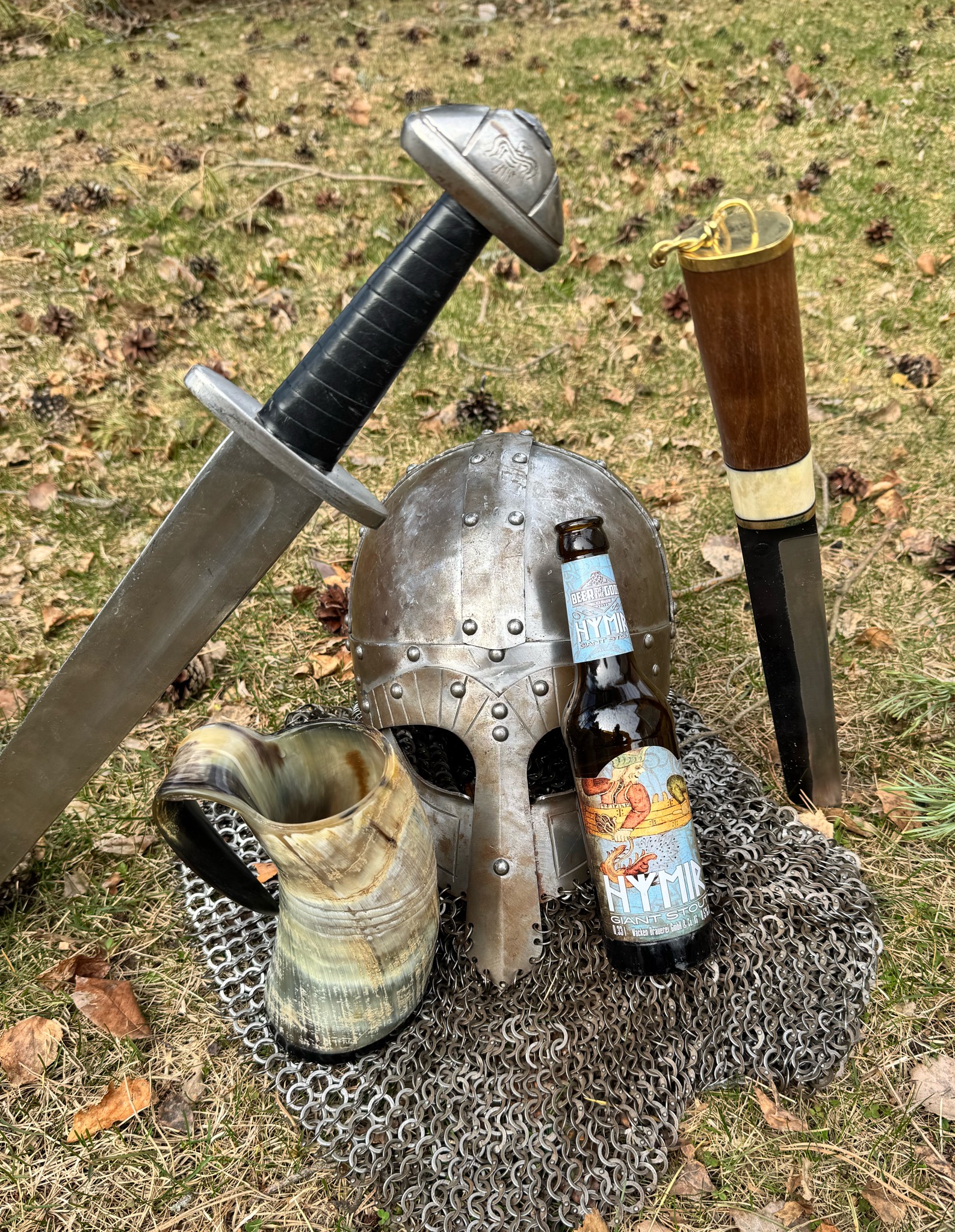 Hymir, Wacken Brauerei GmbH & Co. KG