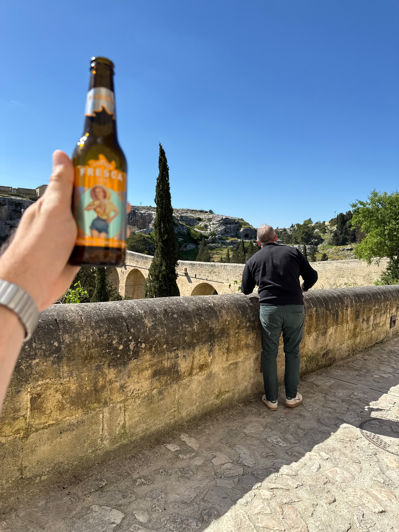 Fresca, Birra Salento