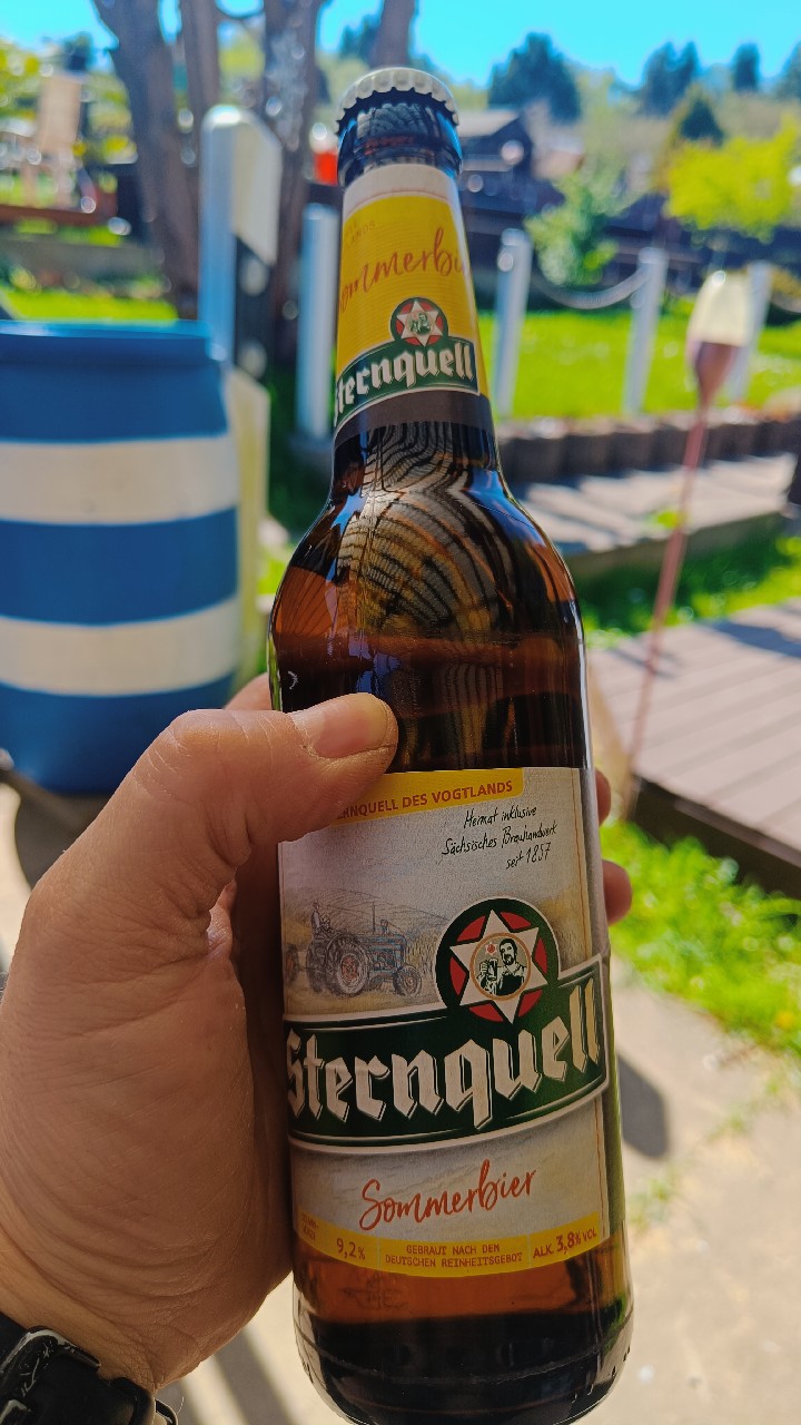 Sternquell Sommerbier, Sternquell-Brauerei