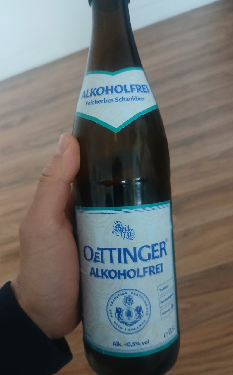 Oettinger Alkoholfrei, Germany