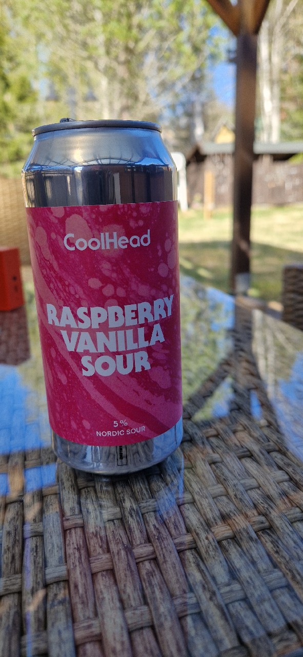 Raspberry Vanilla Sour, Finland
