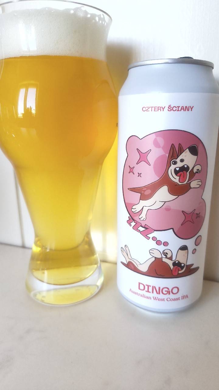 Dingo, Cztery Ściany / Four Walls Brewery