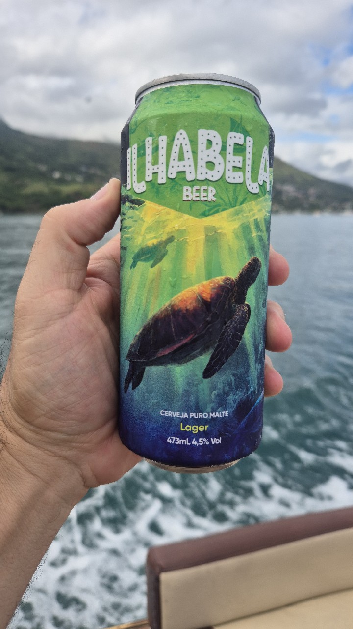 Ilhabela Lager, Ihabela Beer