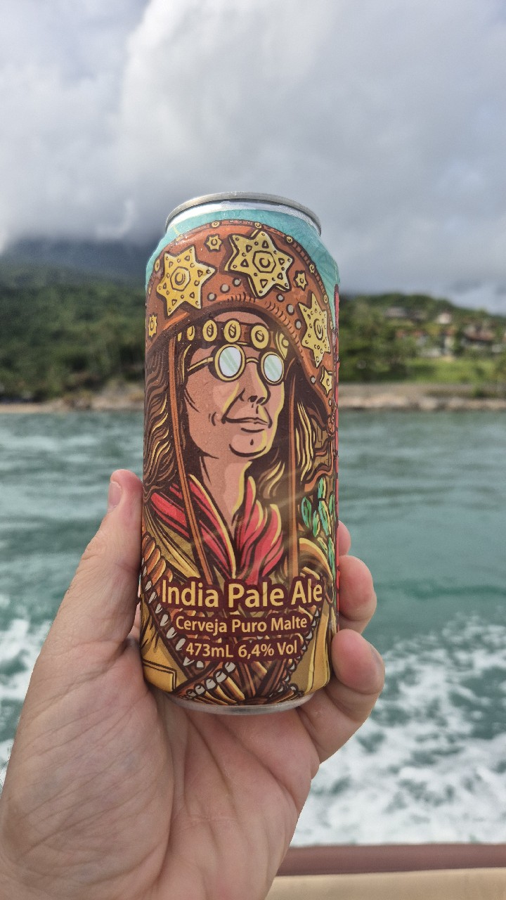 Virgulino, Ihabela Beer