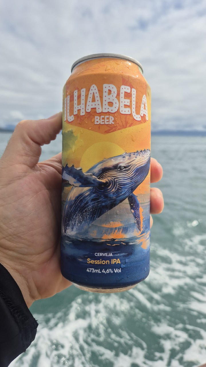 Ihabela Session IPA, Ihabela Beer