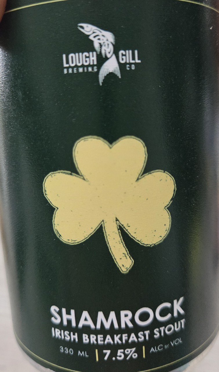 Shamrock, Ireland