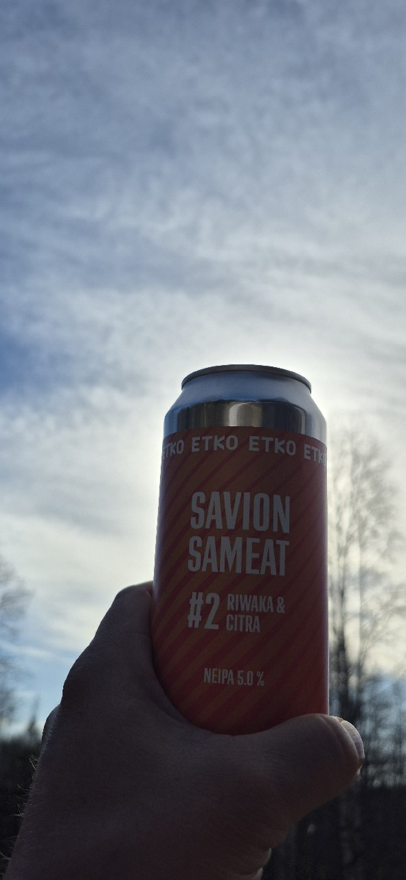 Savion sameat #2, Finland