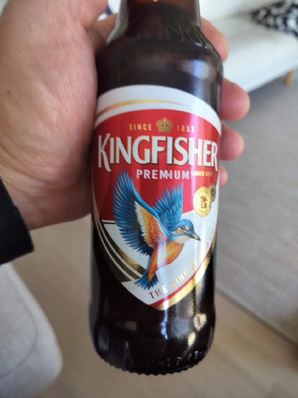 Kingfisher Premium, India