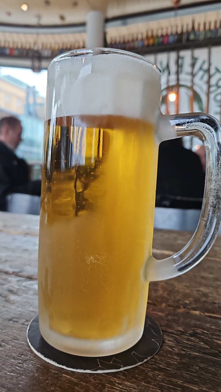 Budvar Nefiltr, Czech Republic