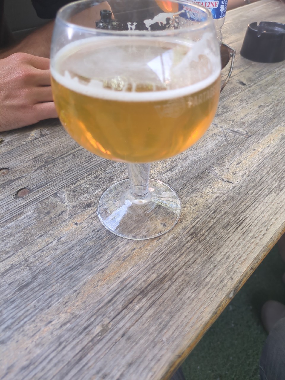 St-Feuillien Blonde | Blond, Brasserie St-Feuillien