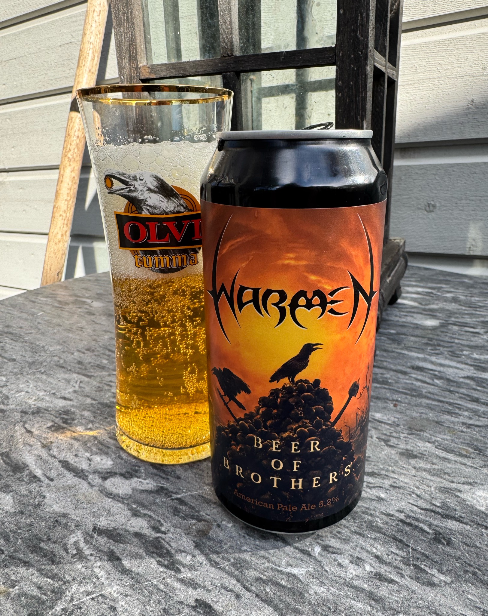 Warmen: Beer of Brothers, Masis Brewery