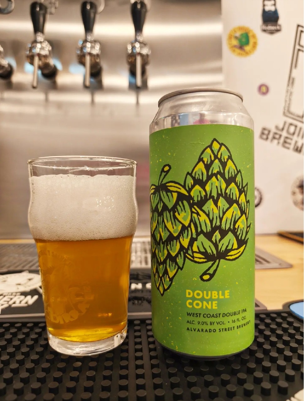 Double Cone, Alvarado Street Brewery