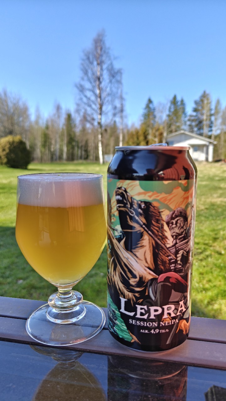 Lepra, Finland