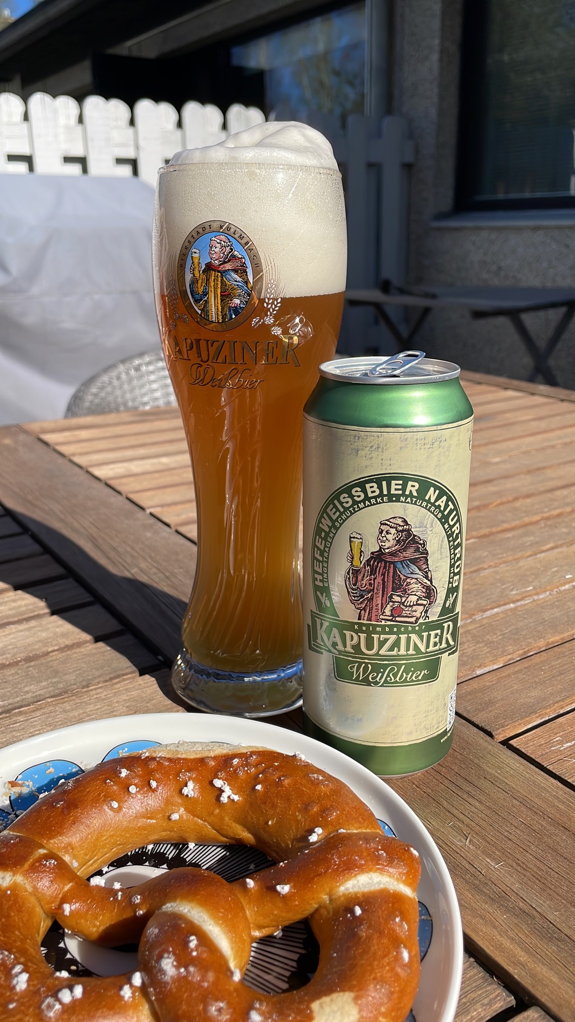 Kapuziner Weißbier, Germany