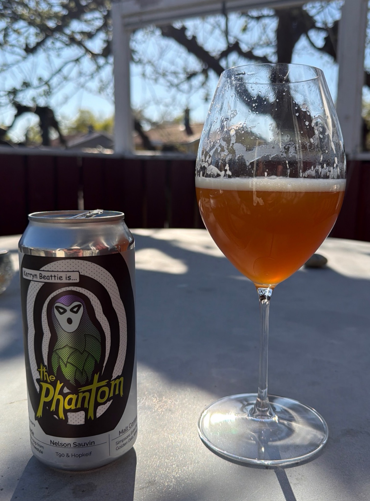 The Phantom, Ekerö Brygghus