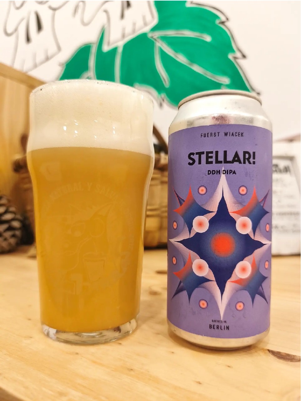 stellar!, Germany