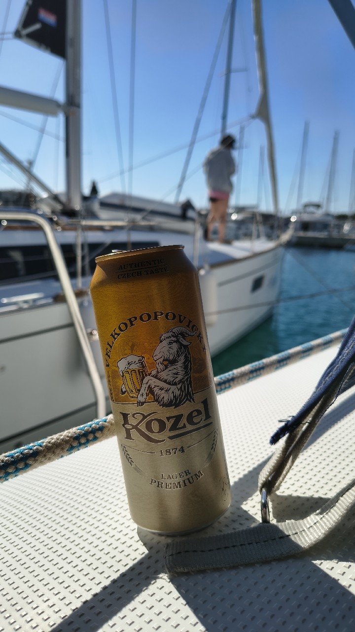 Kozel Premium Lager / Kozel 11°, Czech Republic