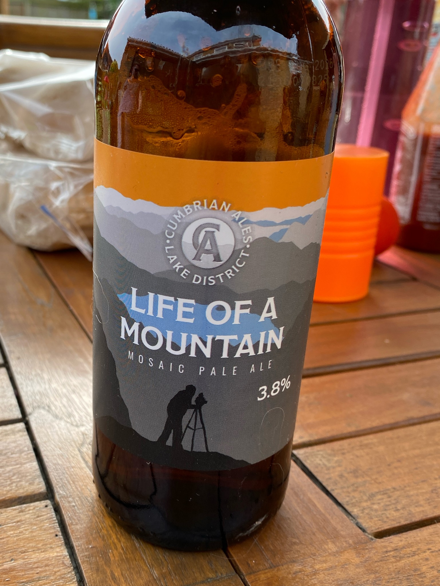 Life Of A Mountain, Cumbrian Ales