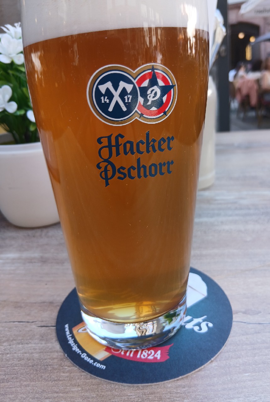 Hacker-Pschorr Kellerbier, Germany