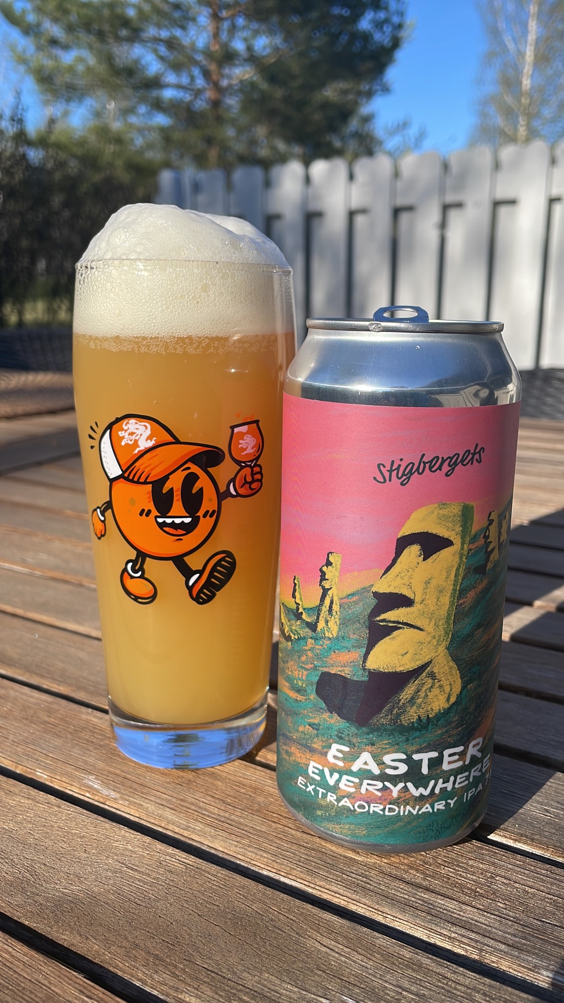 Easter Everywhere, Sweden