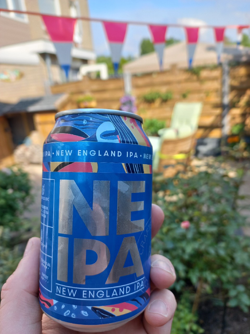 New England IPA, Schulten Gebrouwen Voor B.B.H. B.V