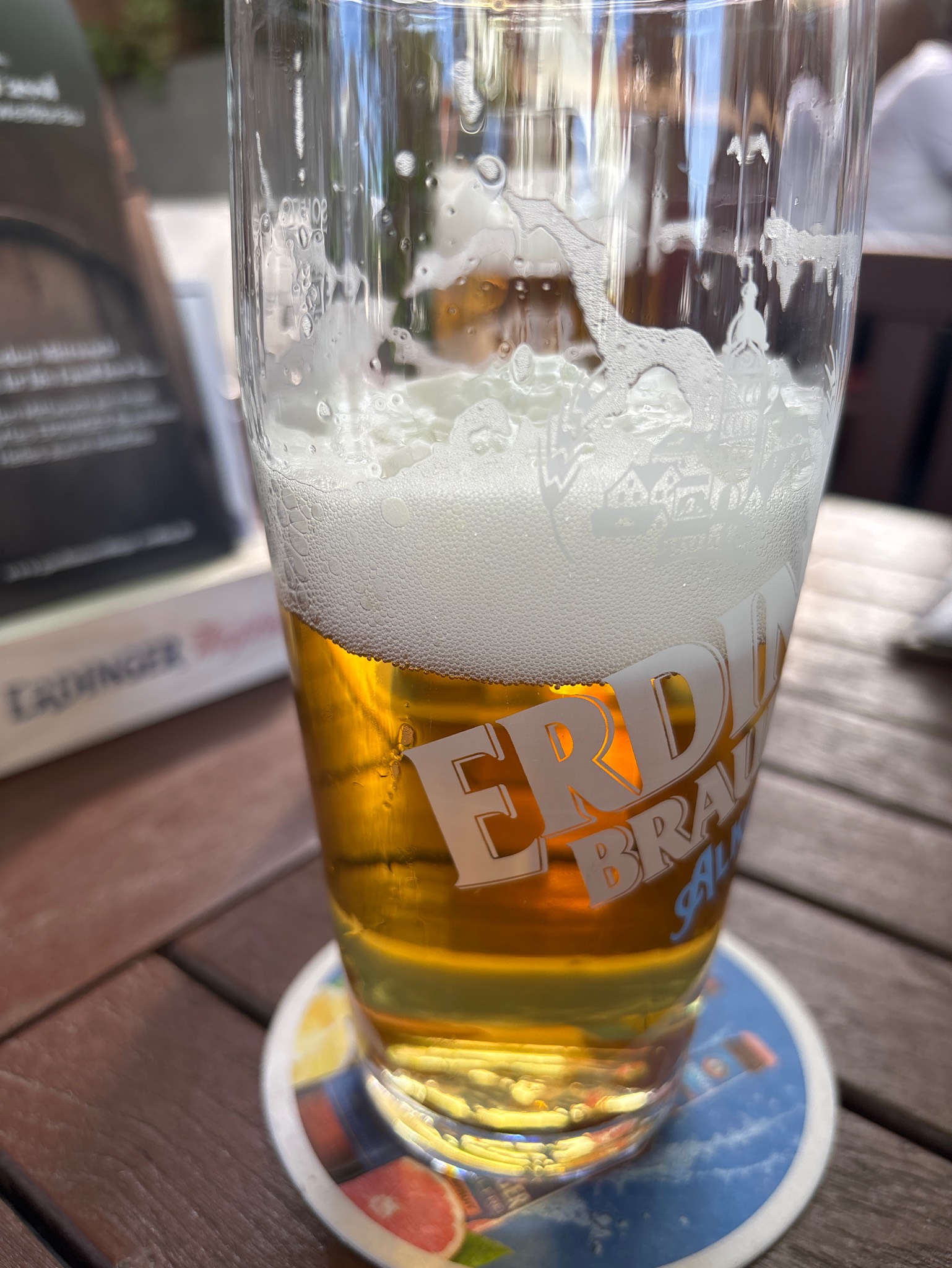 Erdinger Helles Alkoholfrei, Germany