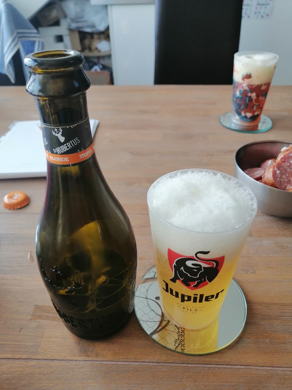 St. Hubertus Triple Blonde, Belgium