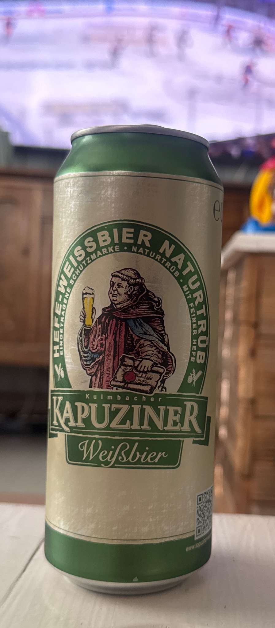 Kapuziner Weißbier, Germany