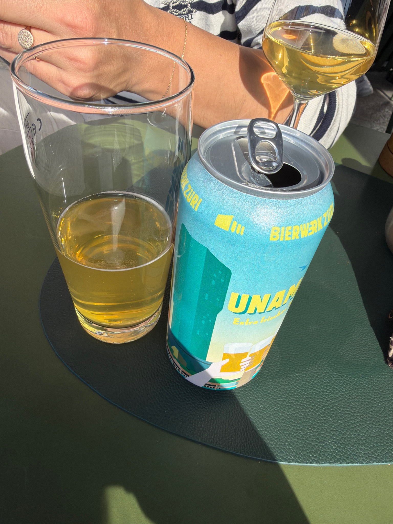Unamás, Bierwerk Züri