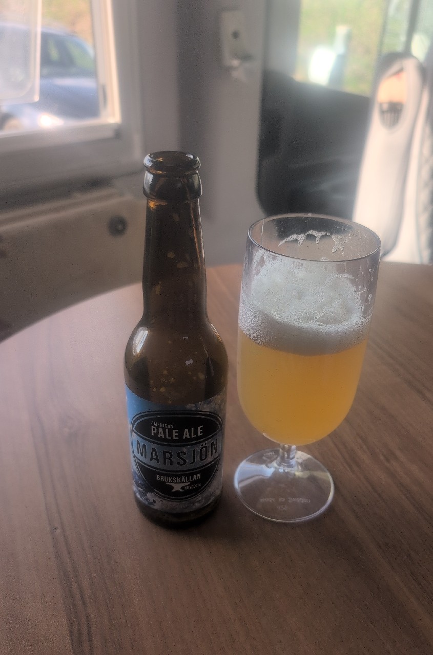 Marsjön, Brukskällans Bryggeri