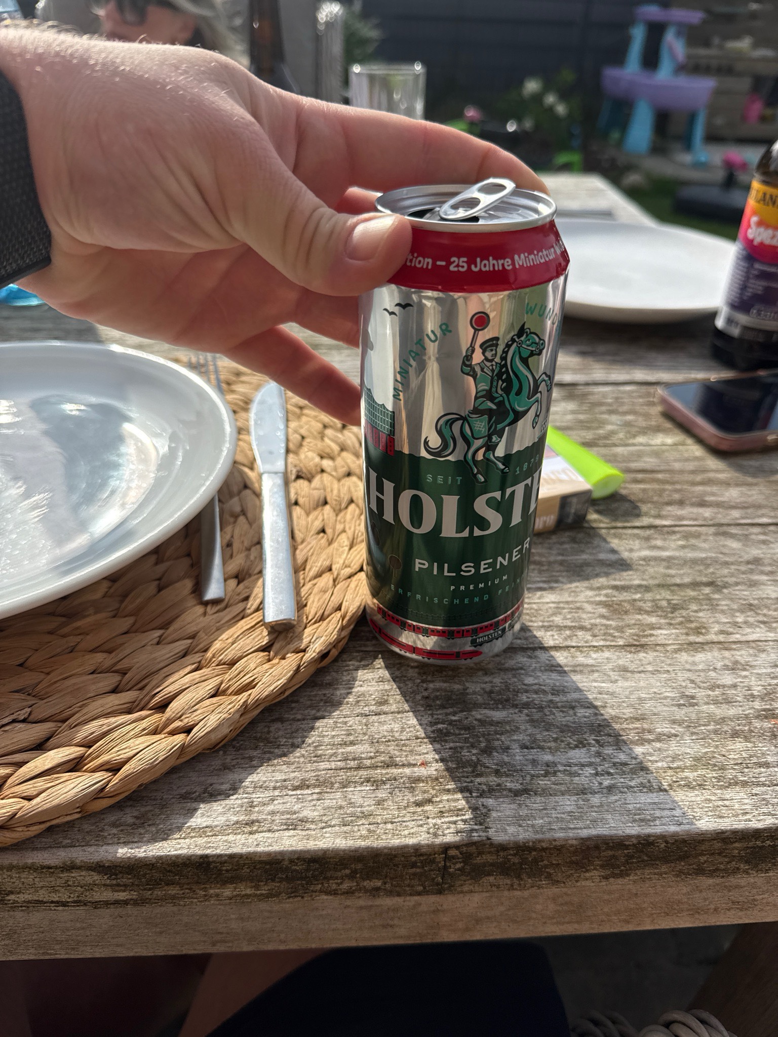 Holsten Pilsener Premium, Germany