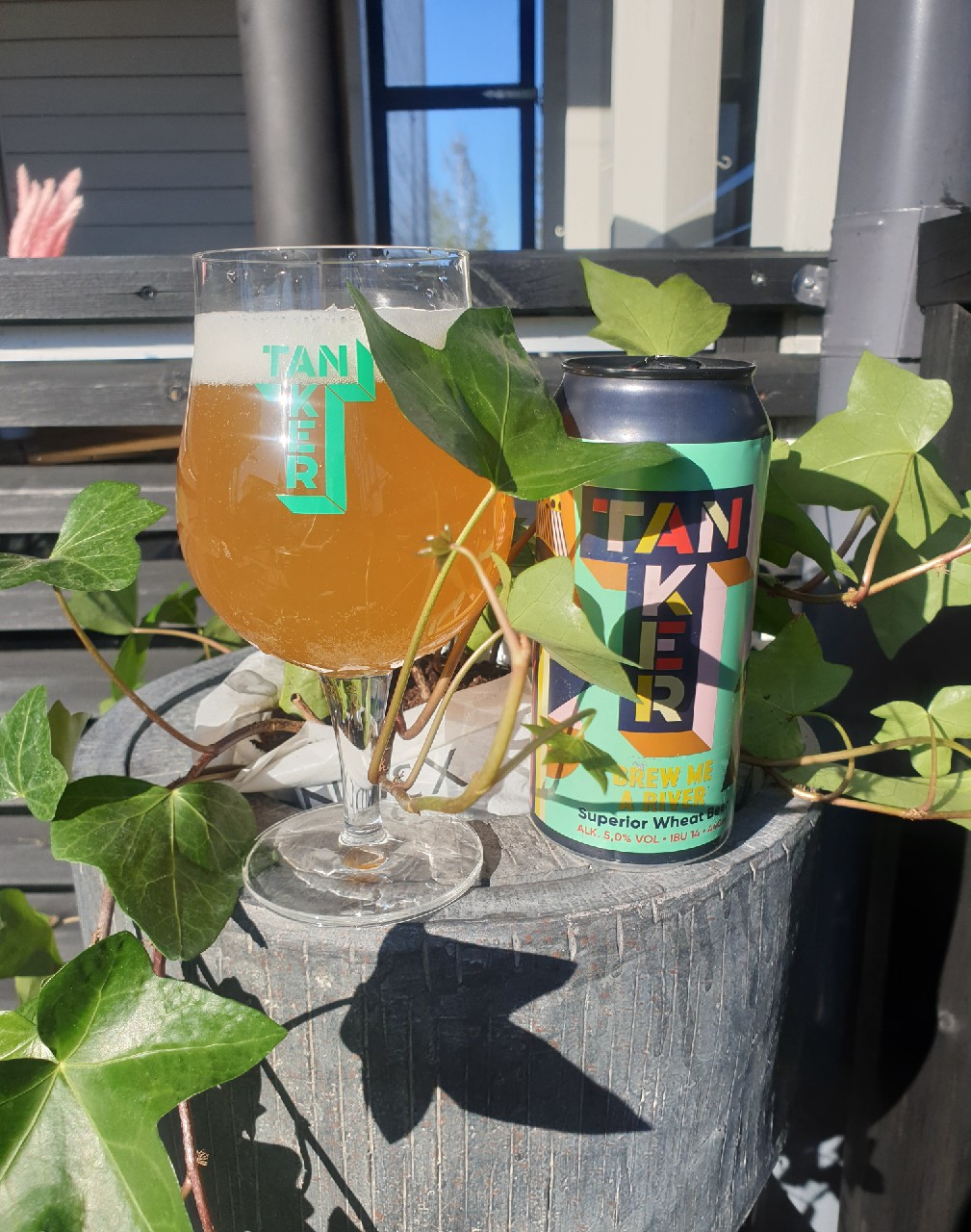 Brew Me a River, Tanker Brewery (Royal Unibrew)