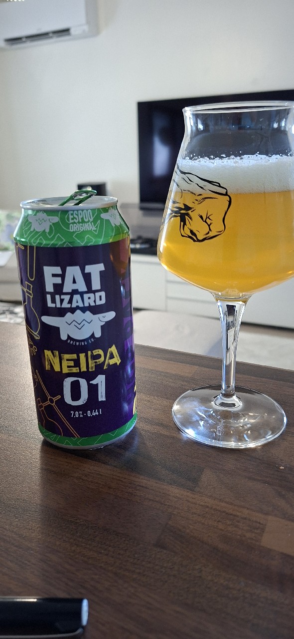Hop Pack NEIPA 01, Finland