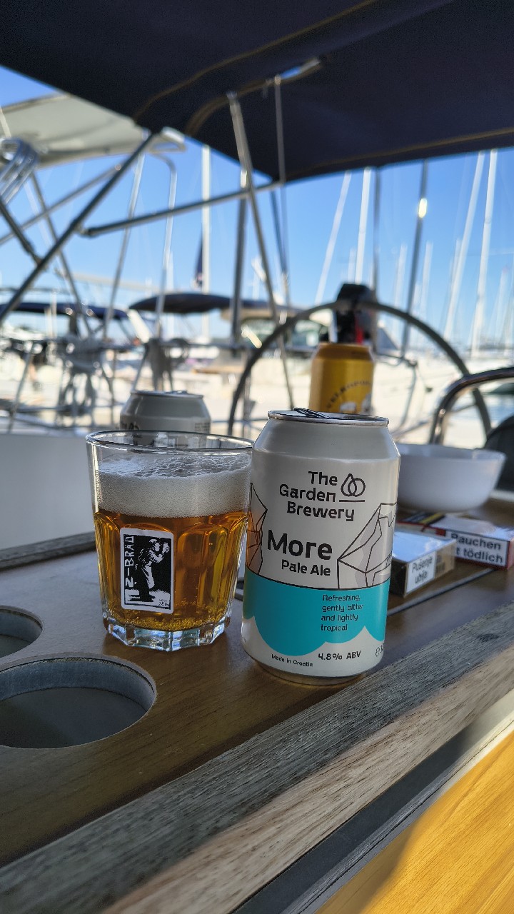 Pale Ale | More, Croatia