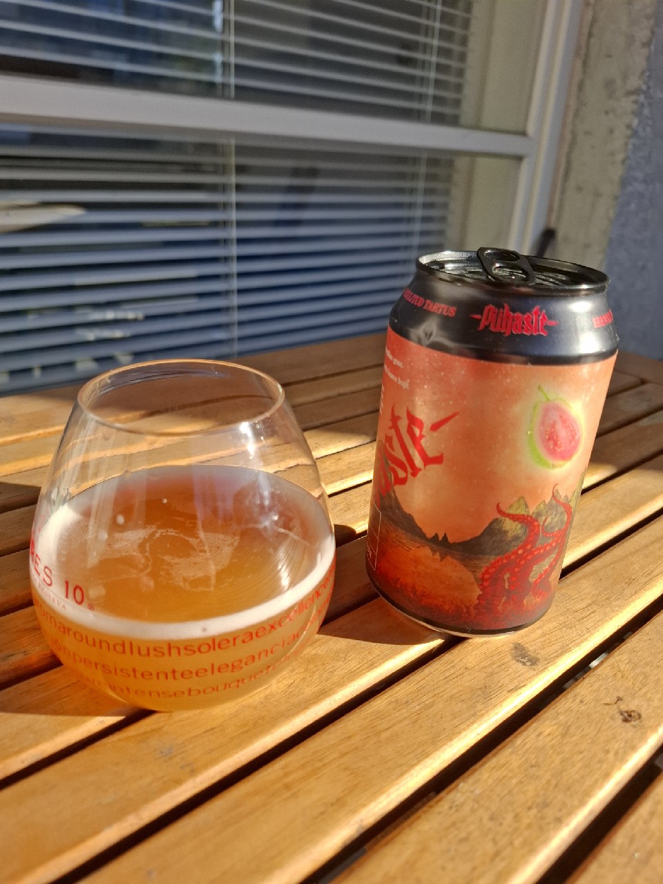 Guava Gose, Estonia