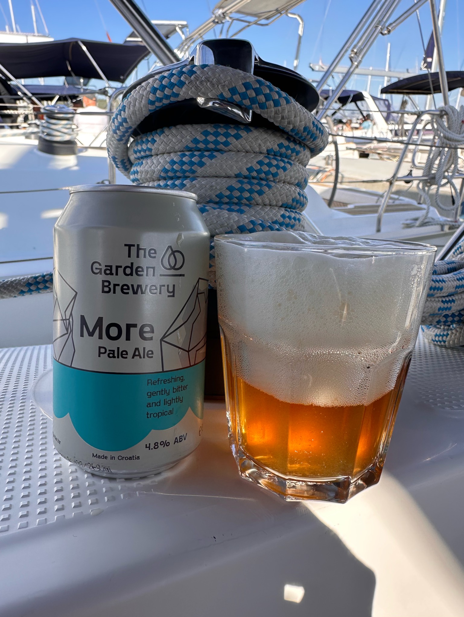 Pale Ale | More, Croatia