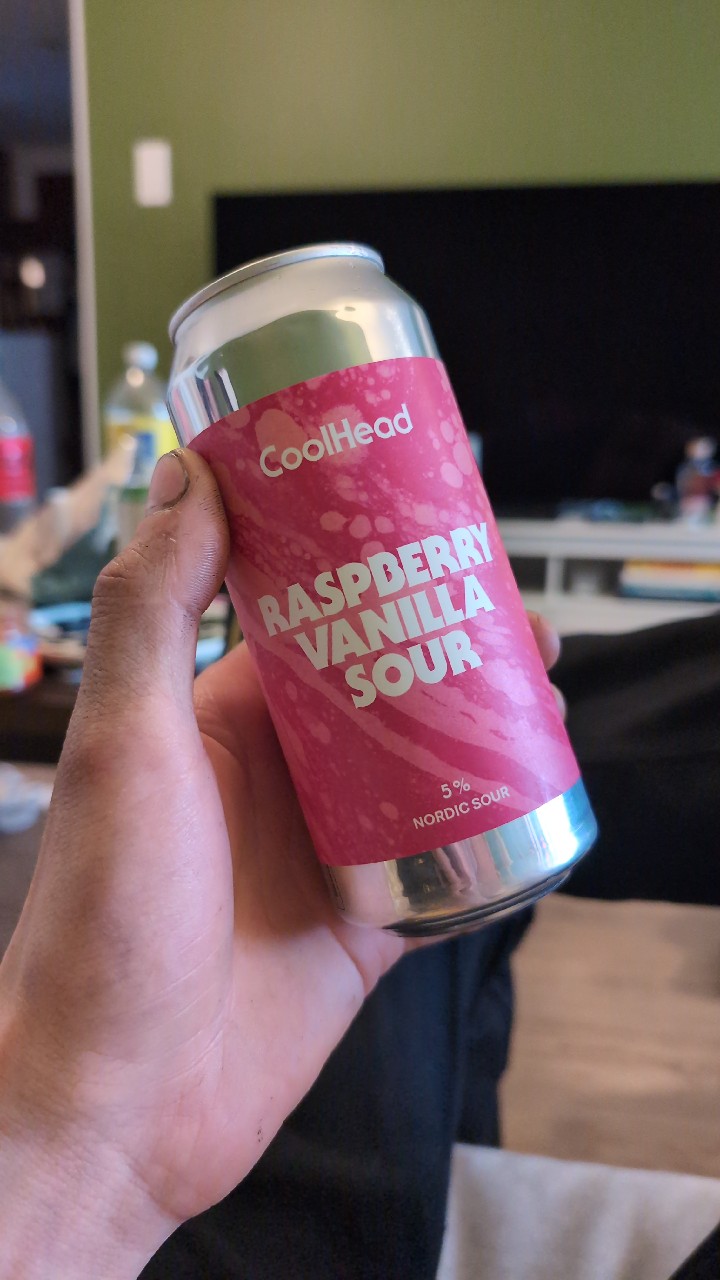Raspberry Vanilla Sour, Finland