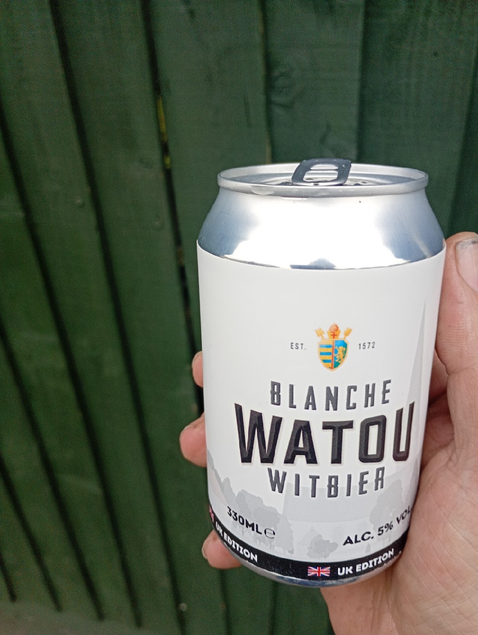 Watou's Witbier / Blanche Watou, Belgium