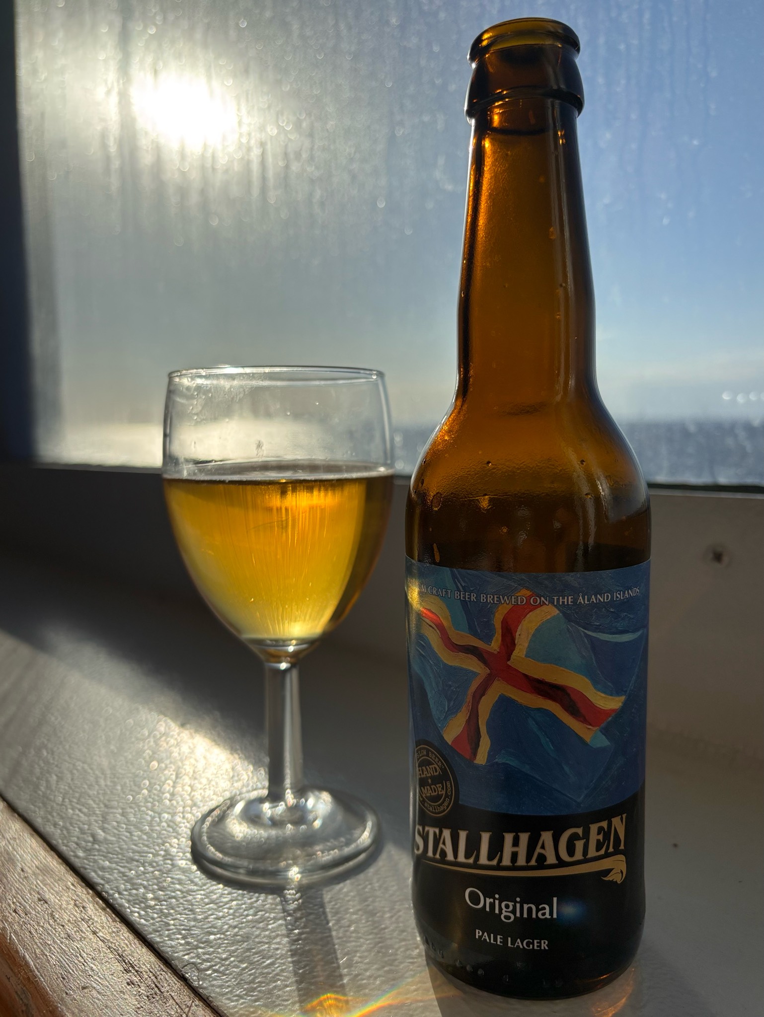 Stallhagen Original, Finland