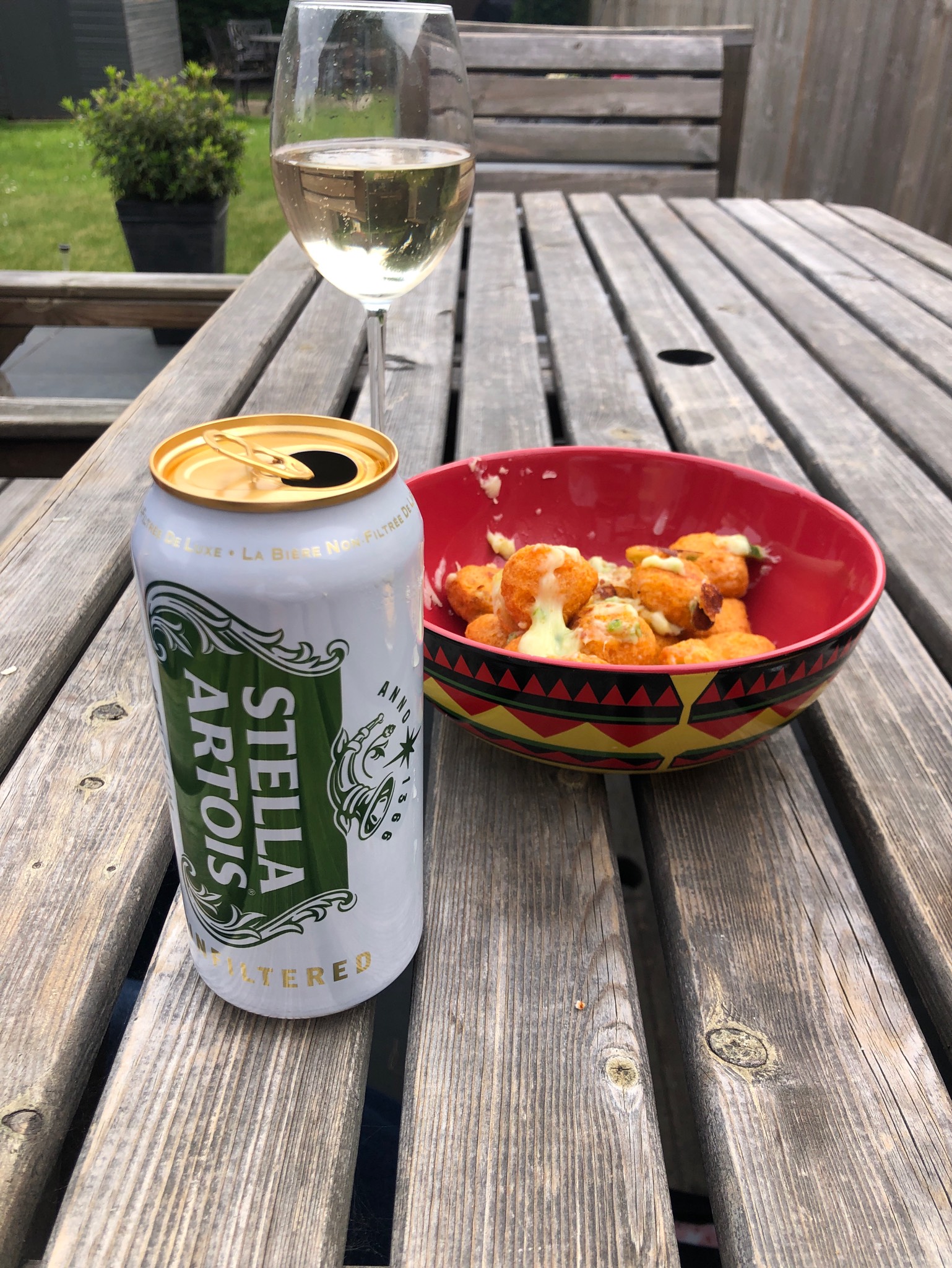 Stella Artois Unfiltered, Belgium