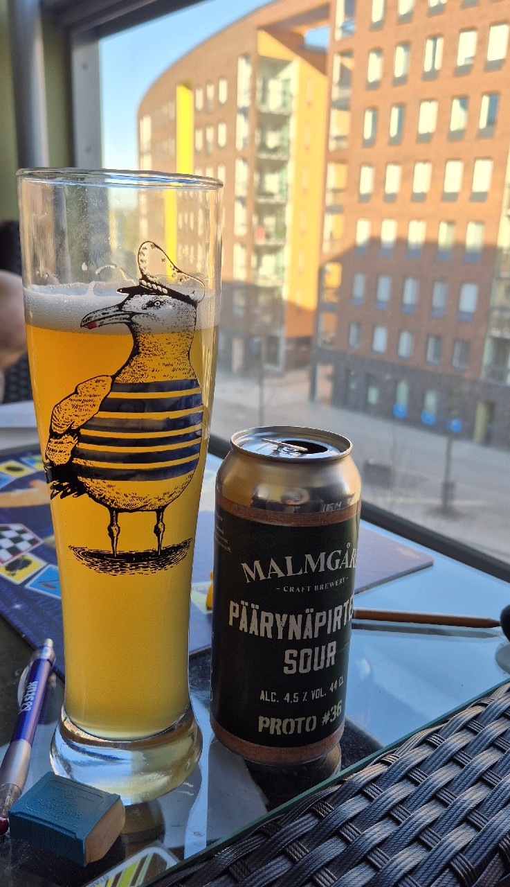 Proto #36 Päärynäpirtelö Sour, Finland